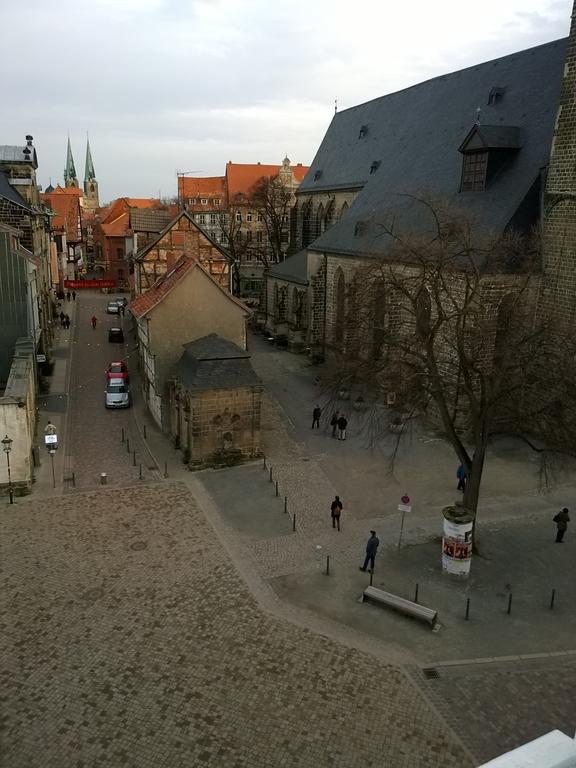 Das Nest In Quedlinburg Pokoj fotografie