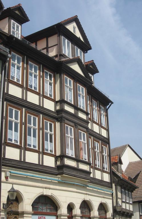 Das Nest In Quedlinburg Pokoj fotografie