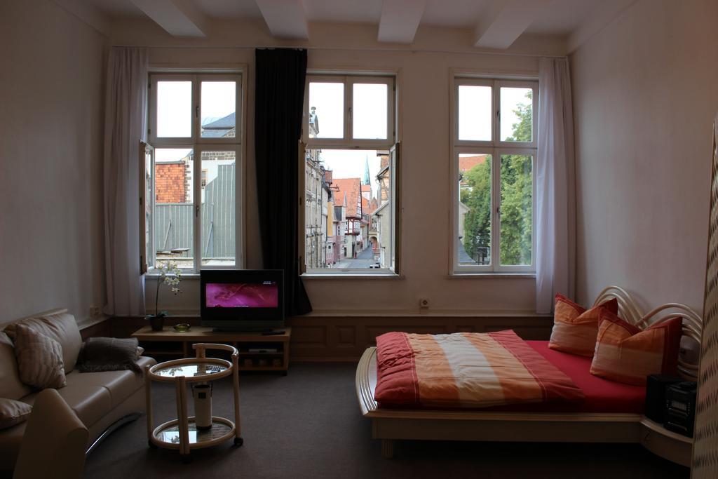 Das Nest In Quedlinburg Pokoj fotografie