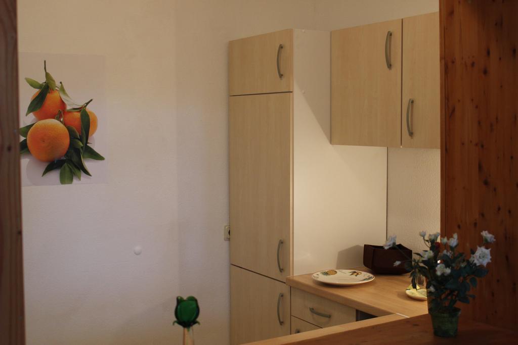 Das Nest In Quedlinburg Pokoj fotografie