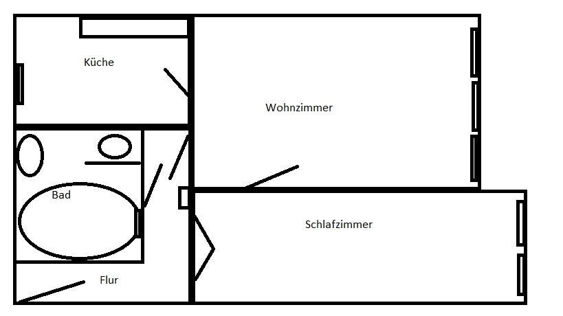 Das Nest In Quedlinburg Exteriér fotografie